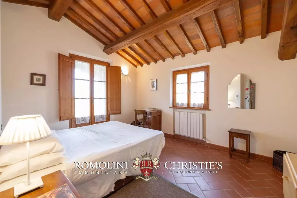 Chambres - Villa with Pool and Vineyard in Certaldo, Tuscany
