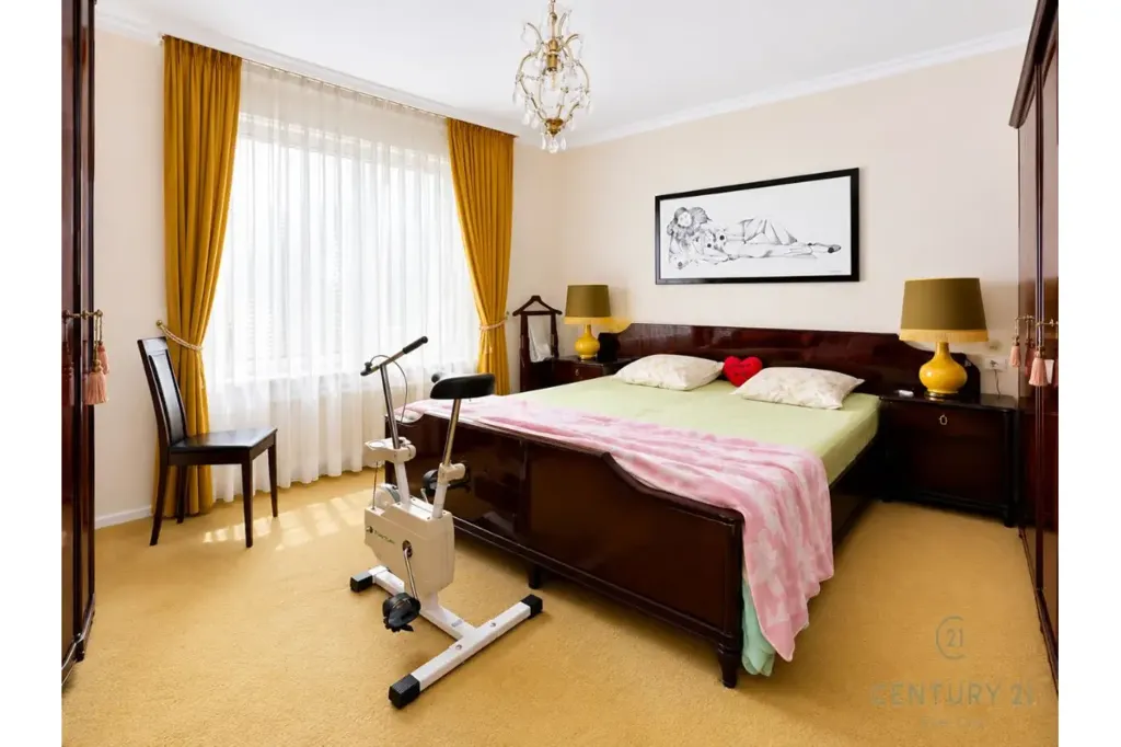 Camere da letto - 2-Bedroom Apartment near NATO in Evere