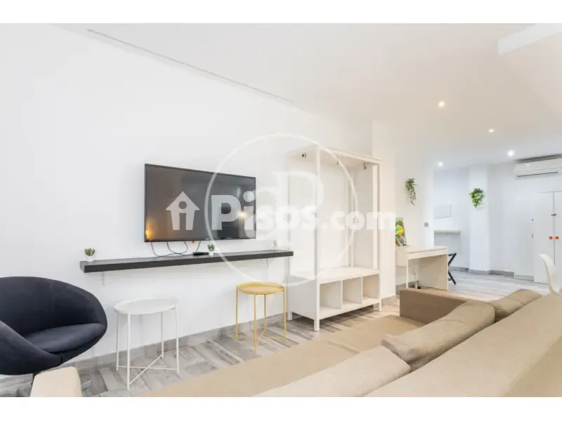 Séjour - Modern Loft with VUT in City Centre