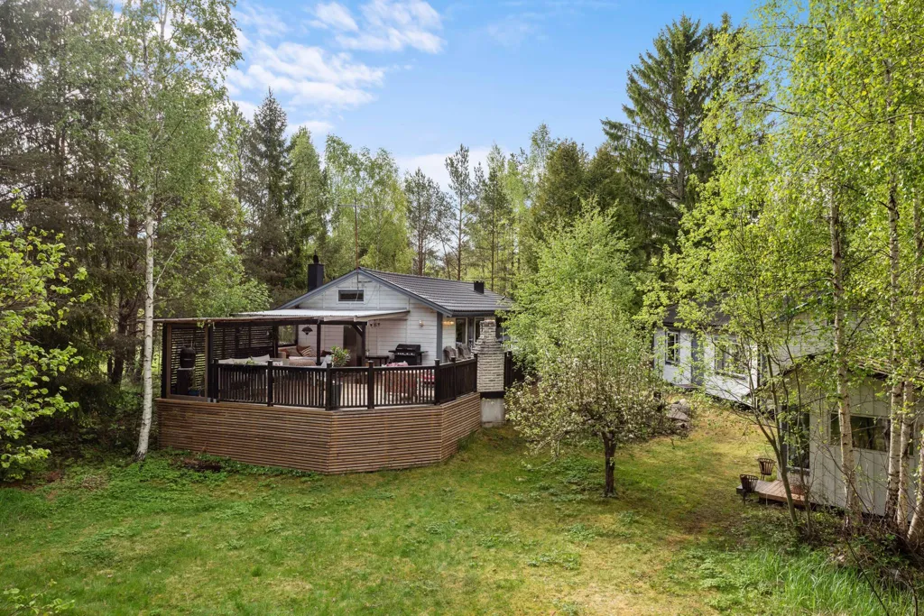 3-toaline maja asukohas Norrtälje kommun