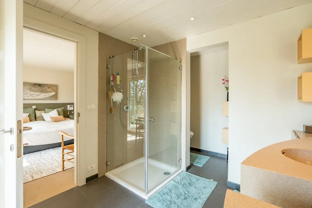Vannitoad - Villa with Indoor Pool in De Pinte