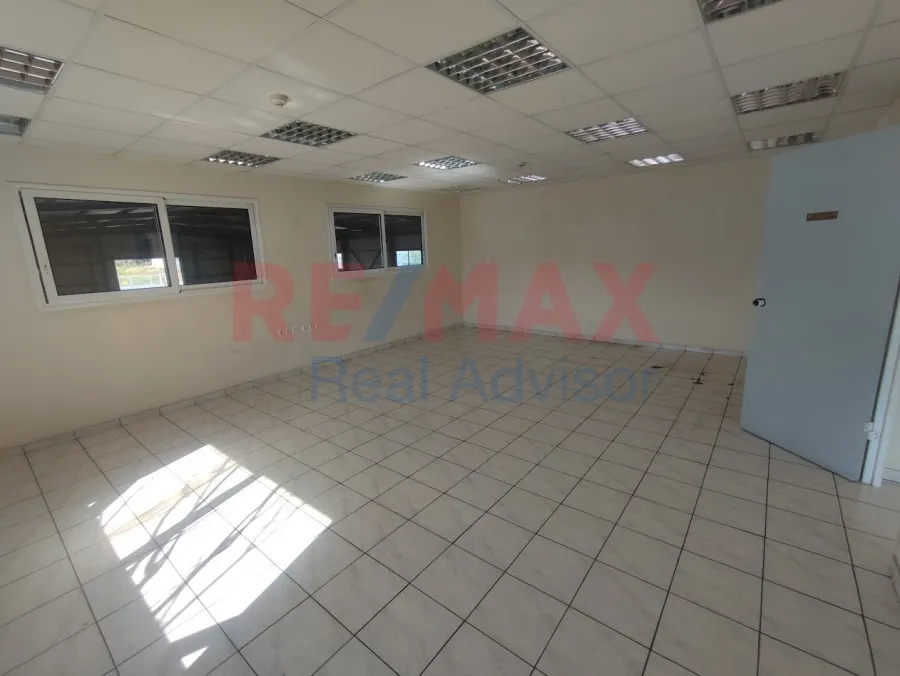 Toad - Industrial Space with Dual Access in Western Suburbs, Athens