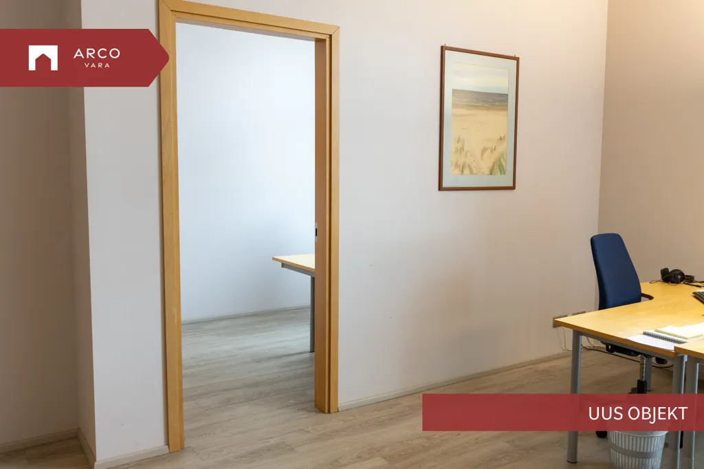 Bureau - Commercial Space with Sea View in Toompea