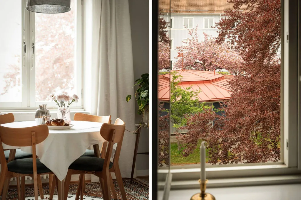 1-toaline korter asukohas Göteborgs kommun
