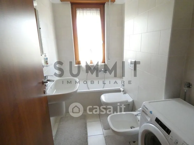 Vannitoad - Three-Bedroom Apartment with Terrace in Santorso