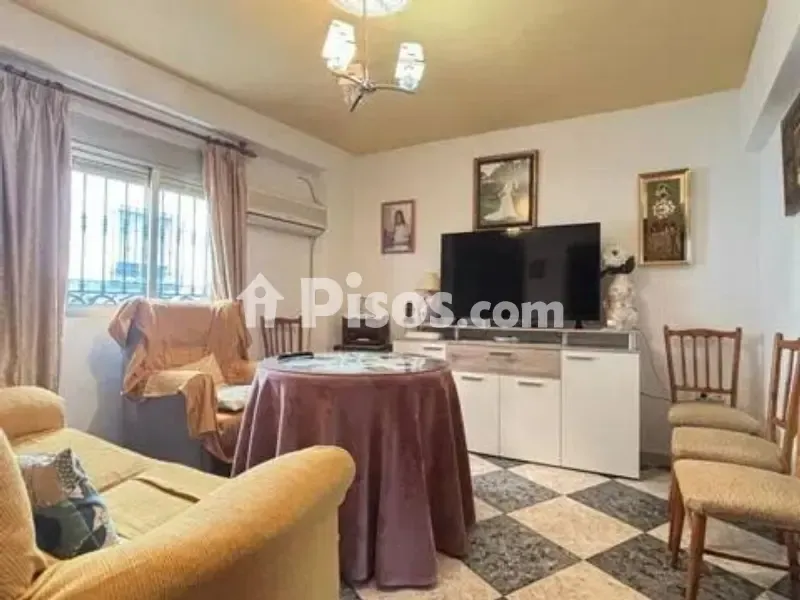 Séjour - Semi-detached House with Terrace in Loja