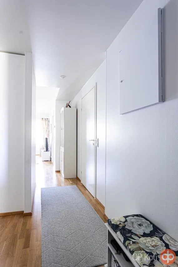 Esik - Basement Apartment with Terrace in Kuopio
