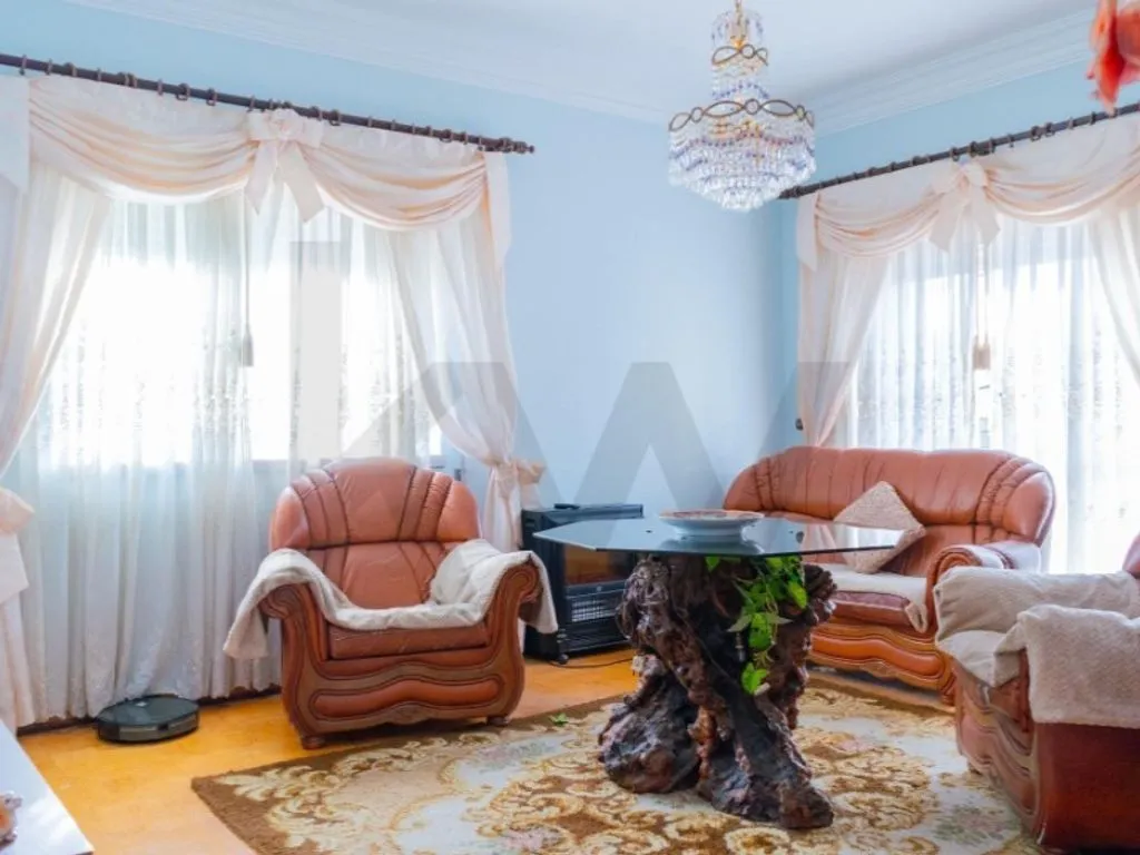 Séjour - Luxury House with Energy Efficiency in Charneca de Caparica
