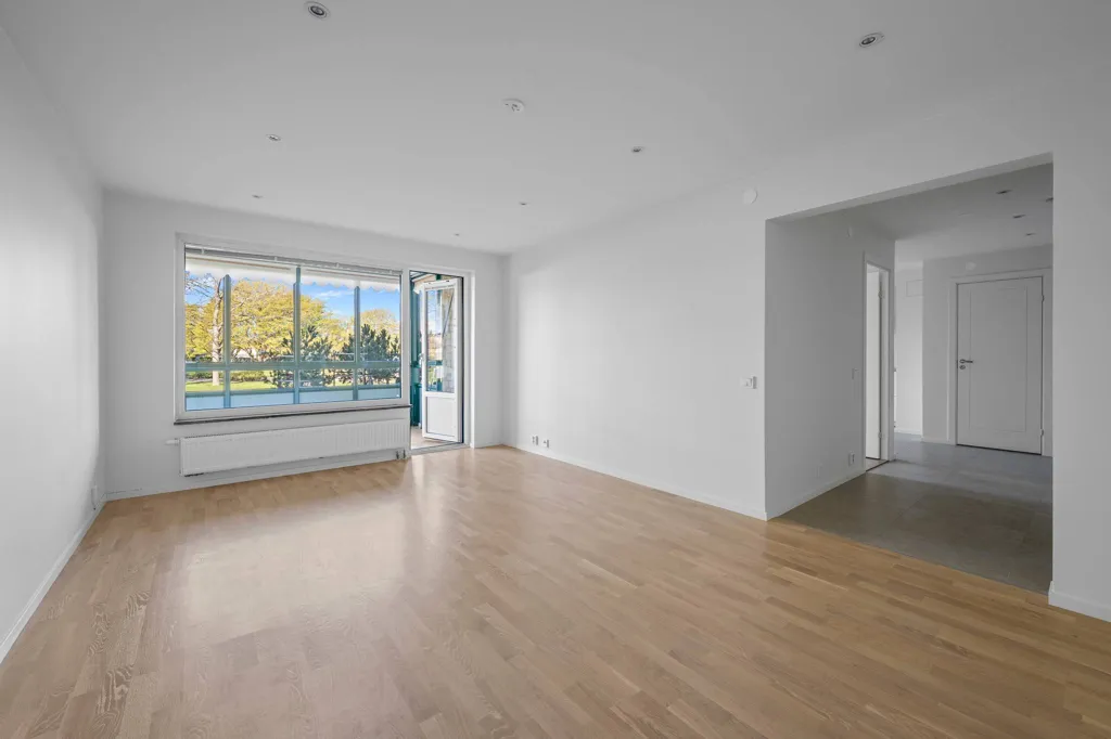 Stanze - Luxury Renovated Flat with Large Balcony in Malmö