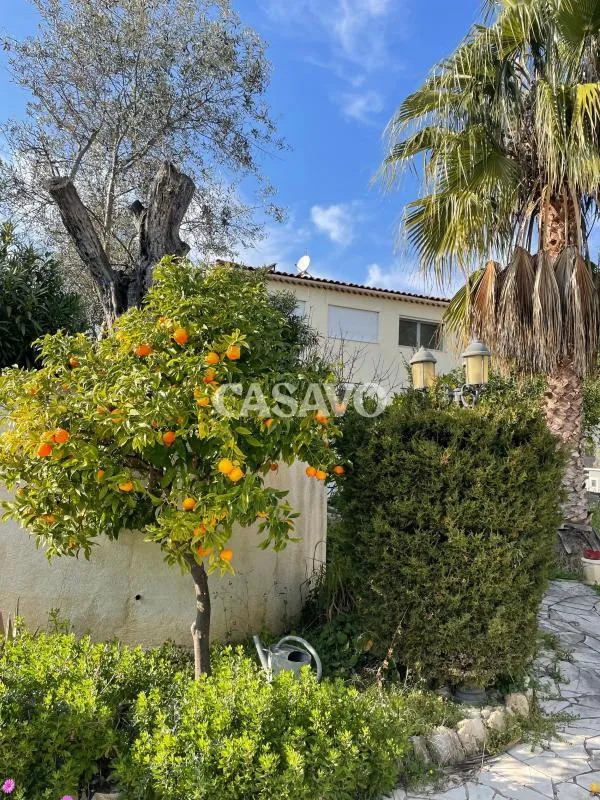 Giardino - Villa with Pool in Antibes