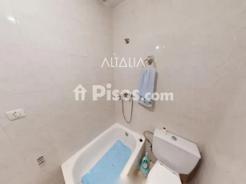 Salles de bain - Maison 3 pièces à ES