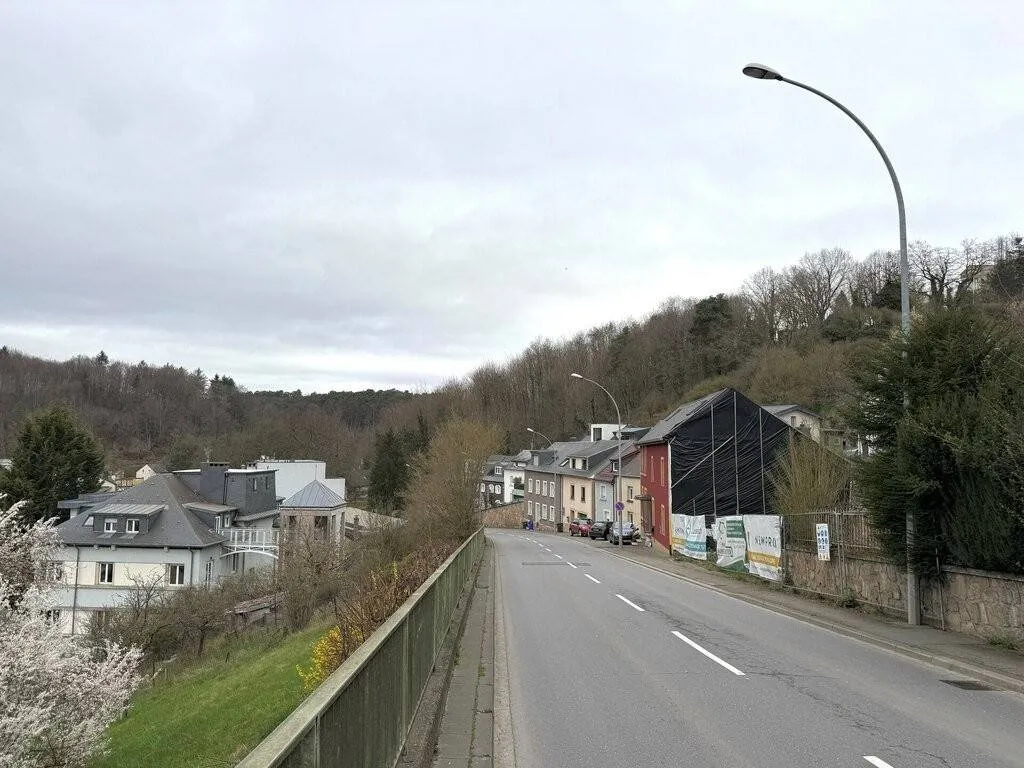 1-toaline kinnisvara asukohas Luxembourg