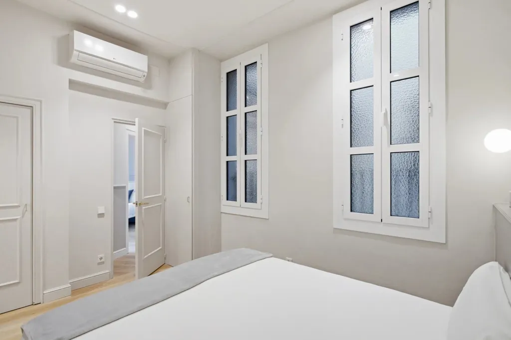 Camere da letto - Luxury Flat with Sea View on Paseo Isabel II, Barcelona