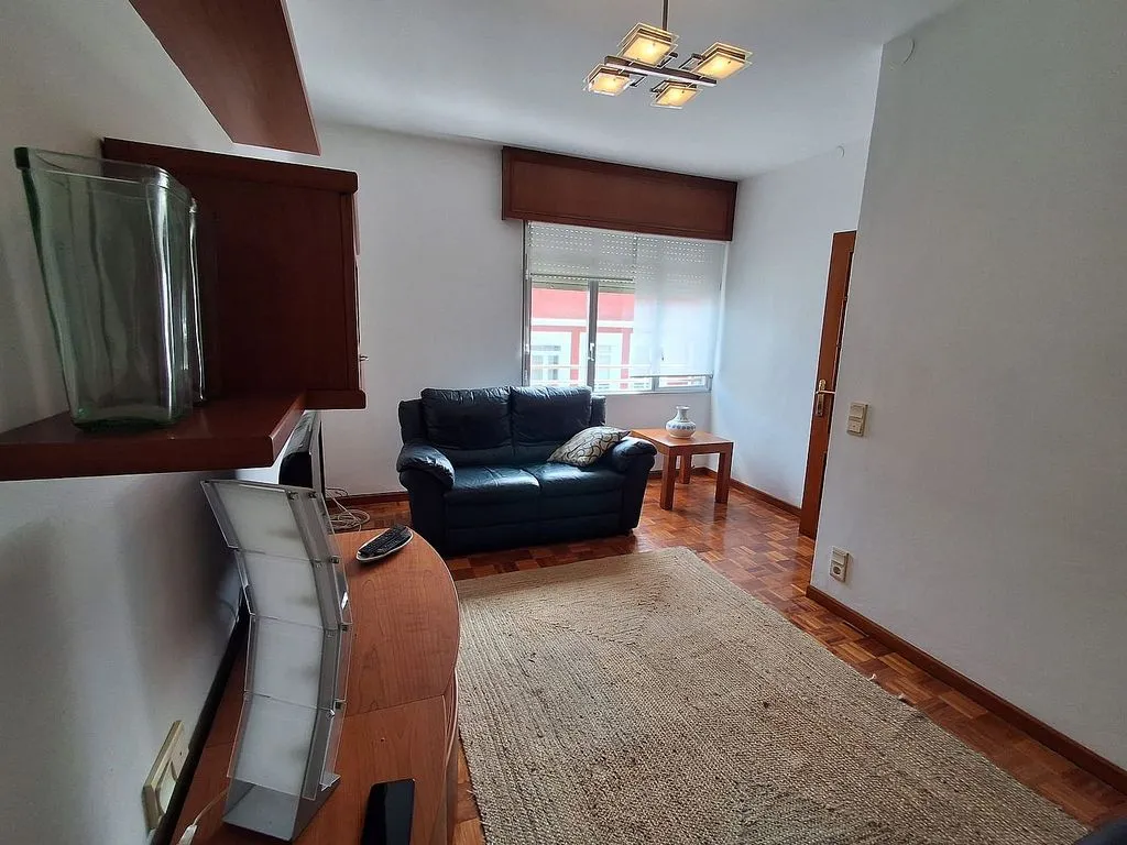 Séjour - Duplex with Terrace in Ferrol's Heart