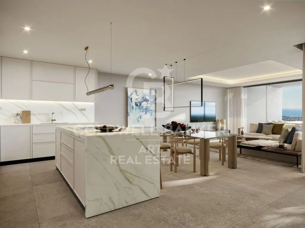 Cuisine - Luxury Flat with Spa in Casares, Andalusia