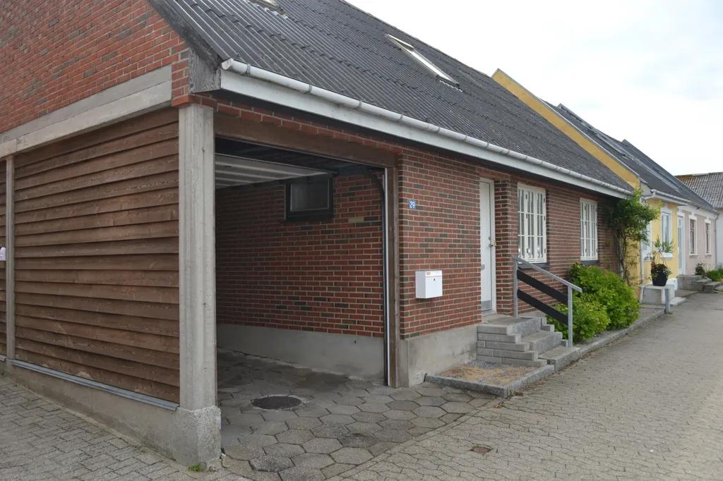 Extérieur - Two-Storey Villa with Workshop in Løgstør