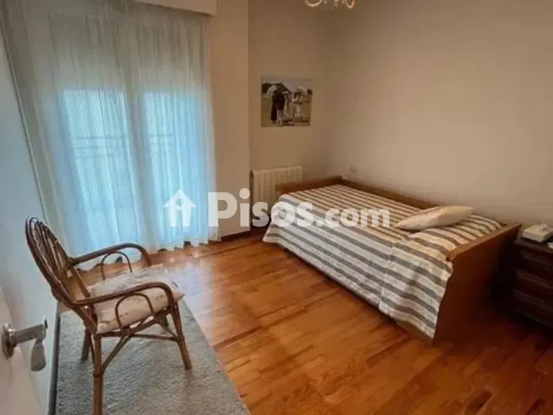 Magamistoad - Apartment with Balcony near Golf in Zarautz