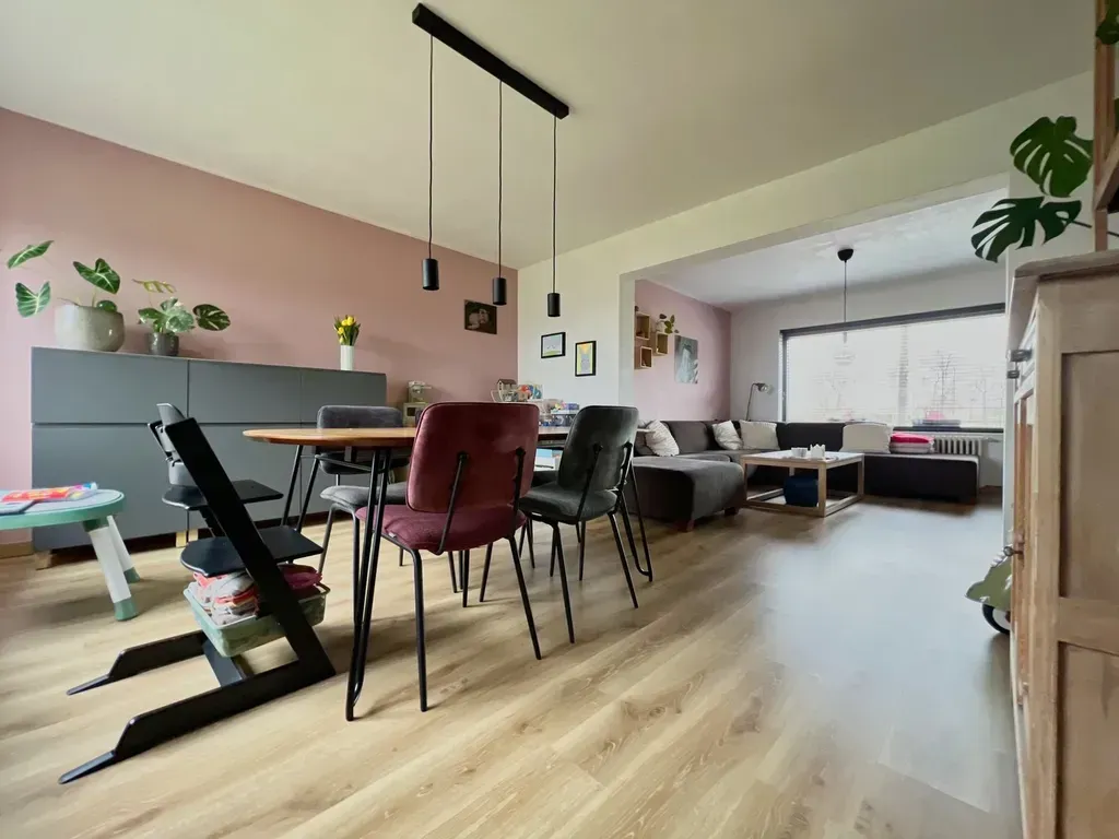 Dining Room - Modernised House with Garden in Torhout