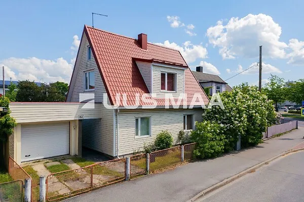 Extérieur - House with Sea View in Pärnu Coastal District