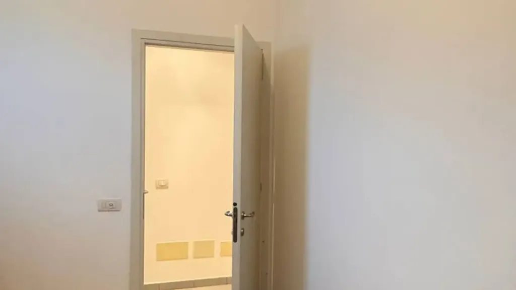 Entrée - Apartment with Balcony in Cervia