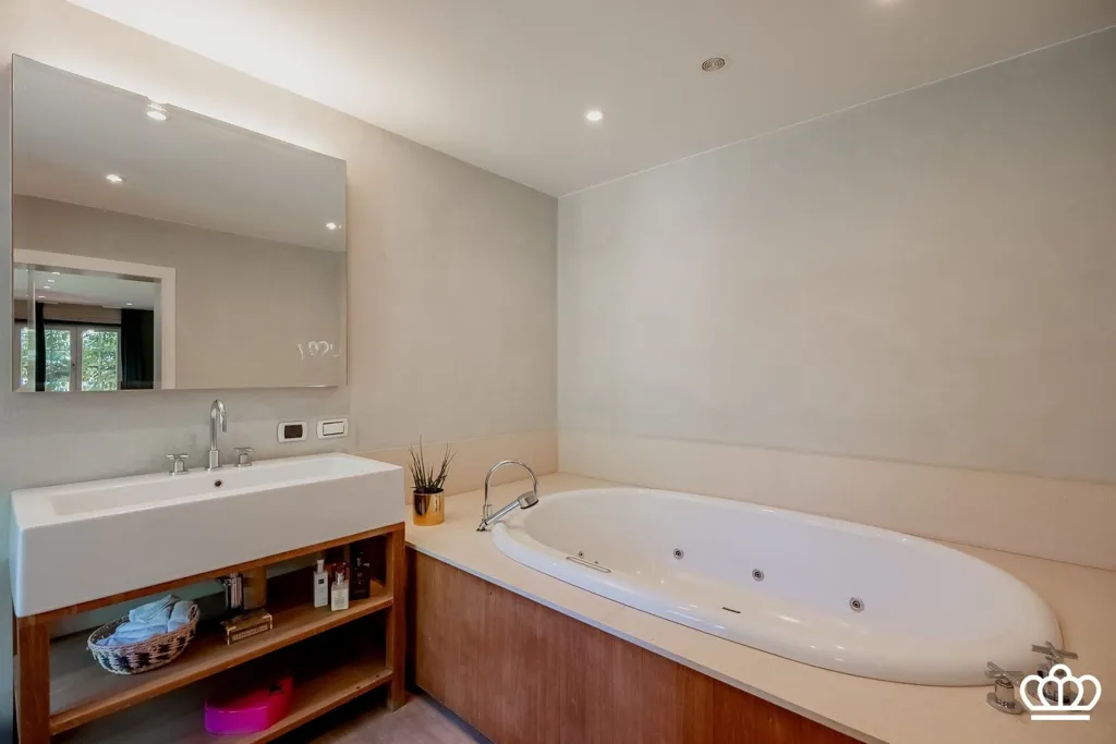 Vannitoad - Knokke-Style Villa with Heated Pool in Heide