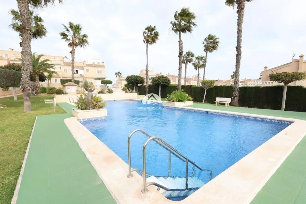 Bassein - Duplex with Sea View in Rojales