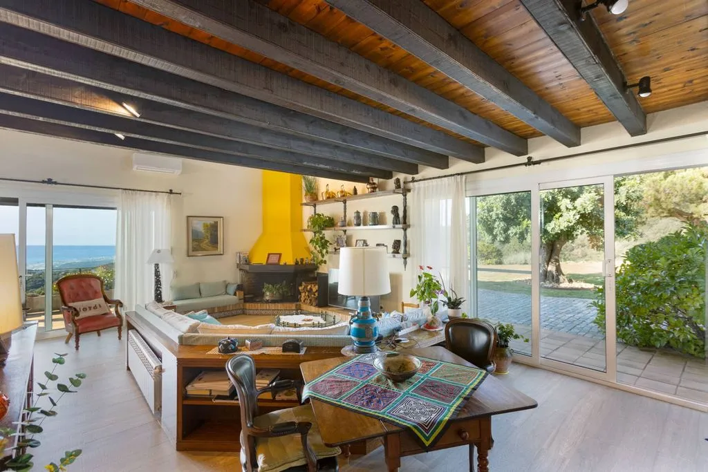 Elutuba - Luxury Detached House with Sea View in Mataró