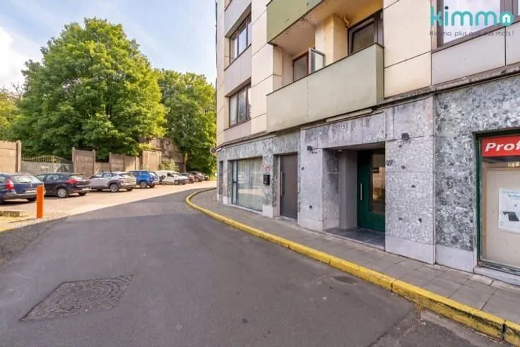 Flat with Terrace in Central Charleroi