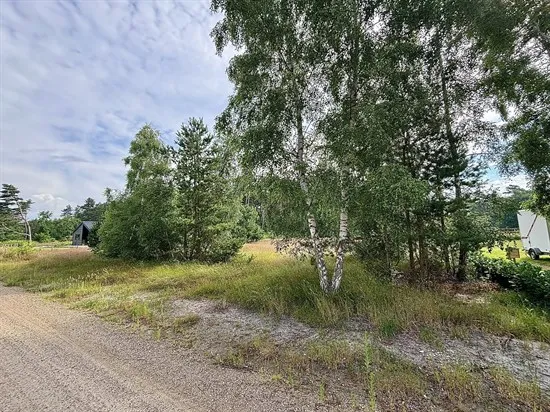 Jardin - Vacation Plot with 5G Coverage in Væggerløse