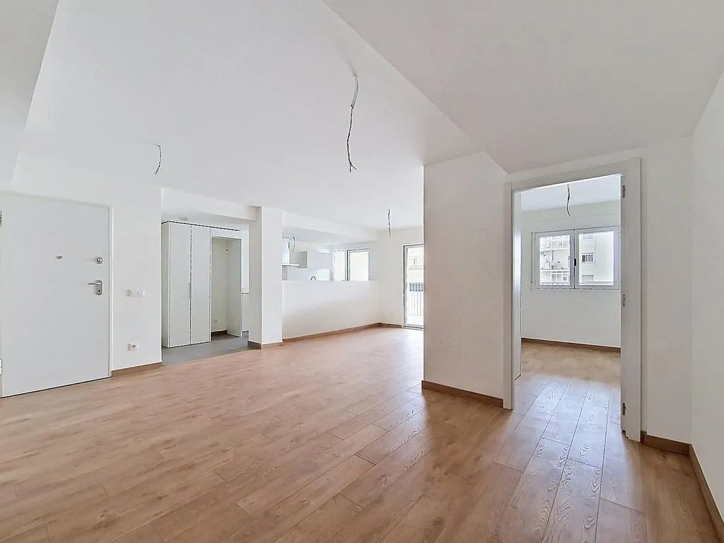 Séjour - Apartment with Pool and Terrace in Ribes Roges