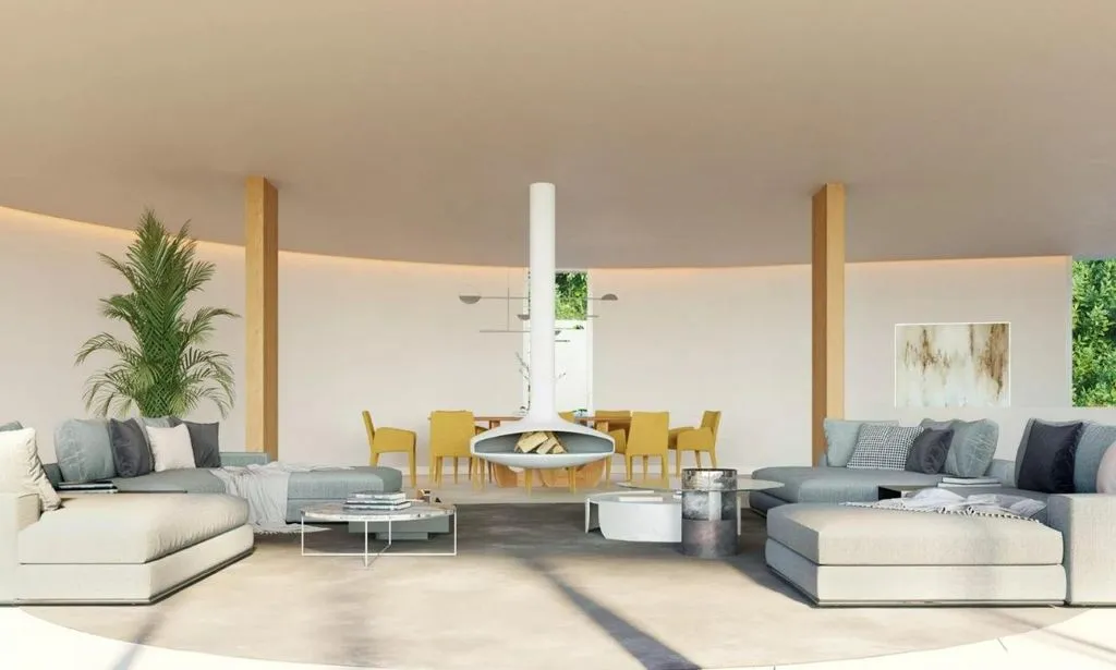 Elutuba - Luxury Villa with Sea Views in Málaga