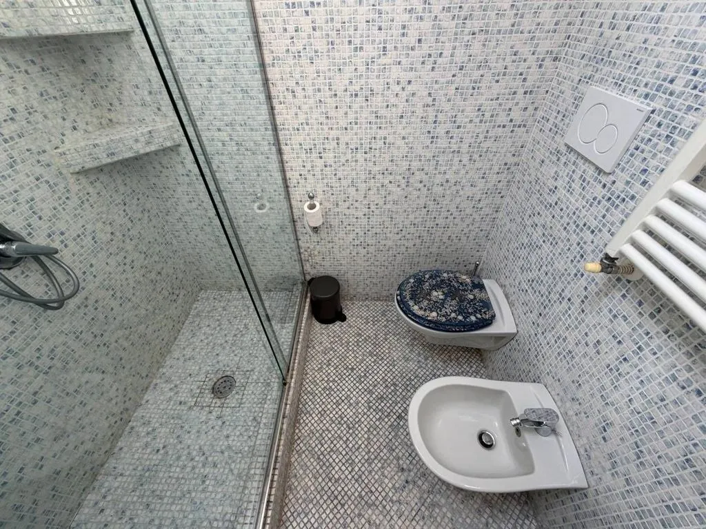Bagni - Luxury Mansarded Apartment in Bologna