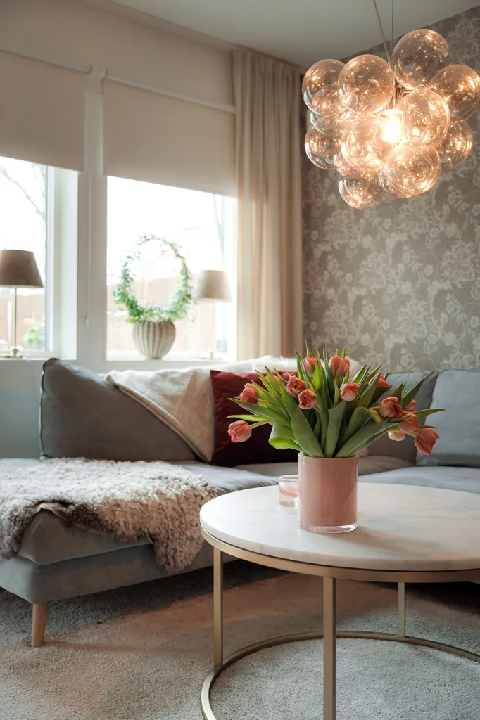 Elutuba - Modern Apartment with Corner Location in Katrineholm