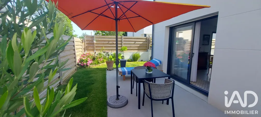 Jardin - Maison Récemment Construite avec Jardin à Saint Alban