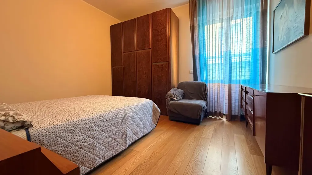 Camere da letto - Rustic-Style Apartment with Terraces near Perugia Centre