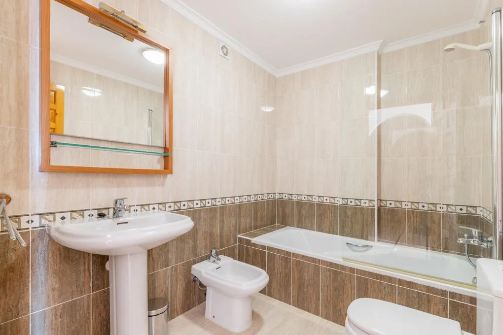 Salles de bain - Duplex with Sea Views in Cumbre del Sol, Benitachell