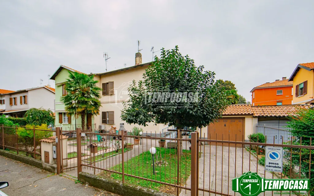 Välivaade - Terraced Villa with Garden in Pavia