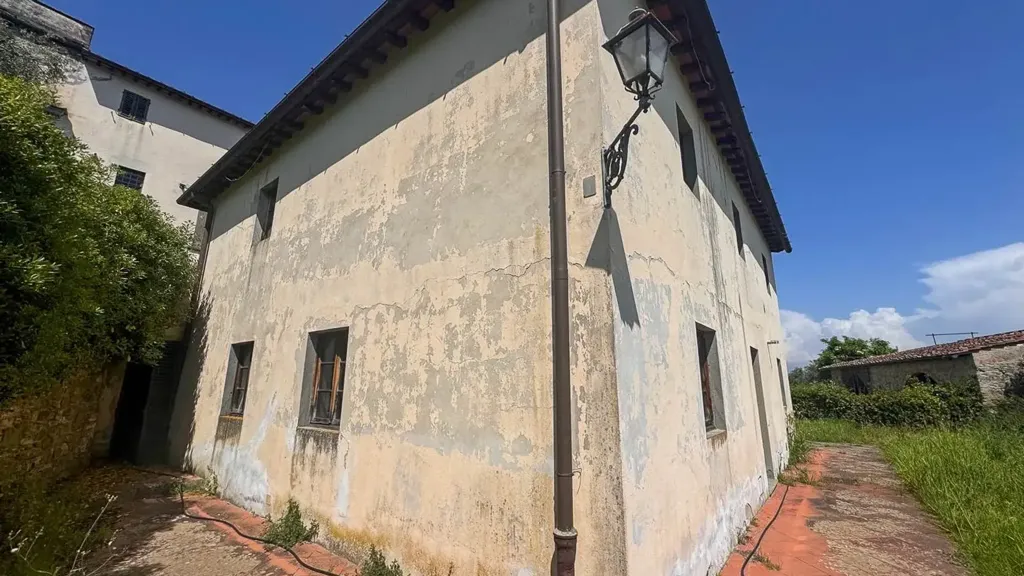Extérieur - Panoramic Bilocale with Garden View in Scandicci
