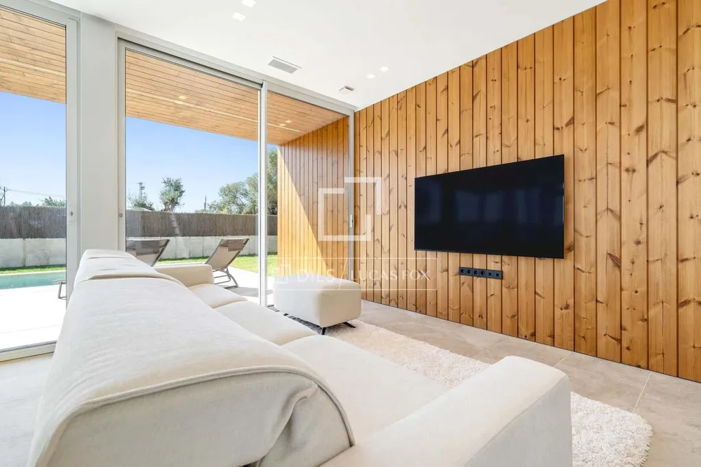 Elutuba - Modern House with Pool in Reus