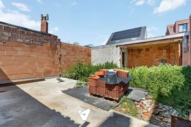 3 magamistoaga maja asukohas Hasselt