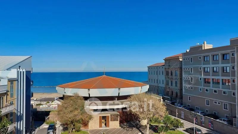 Balcon - Sea View Apartment in Central Termoli