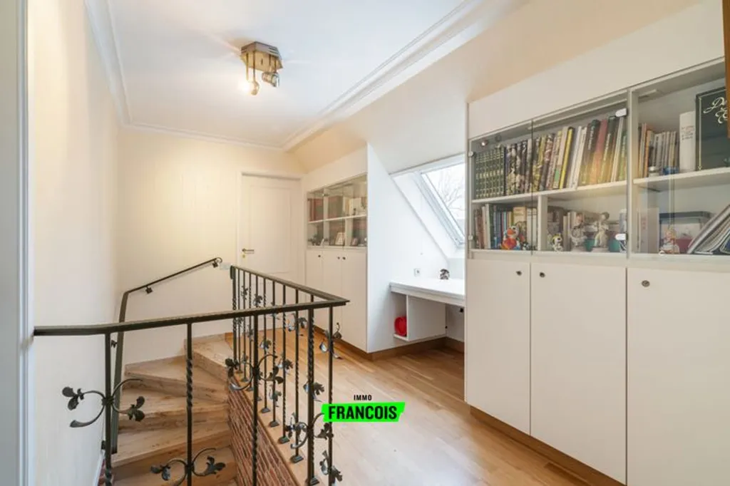 staircase