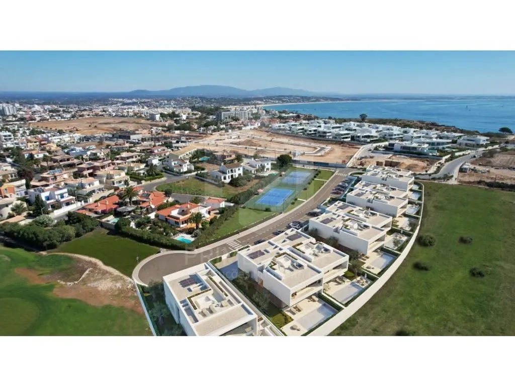 Õhuvaade - Luxury House with Sea View in Ponta da Piedade