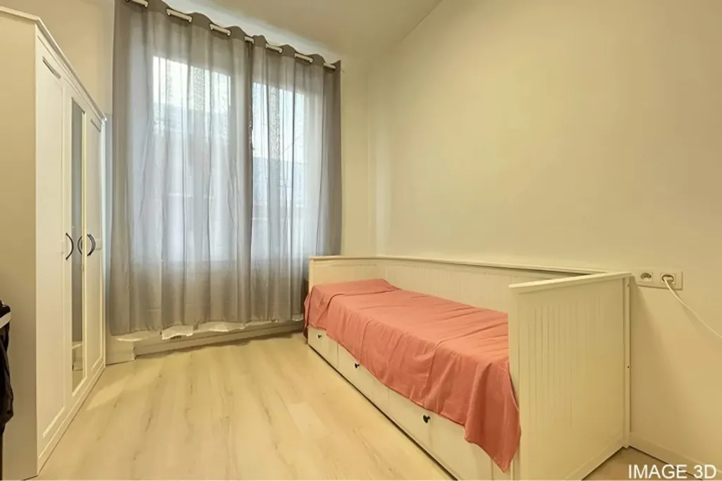 Magamistoad - Renovated 1-Bed Apartment in Anderlecht