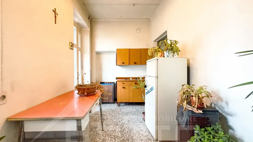 Cuisine - Terraced Villa to Renovate in Cavaglio D'Agogna
