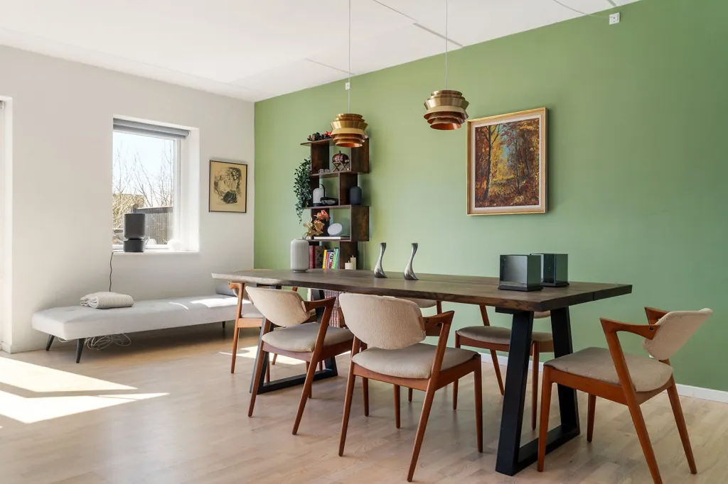 Maison 5 pièces à Hasselager