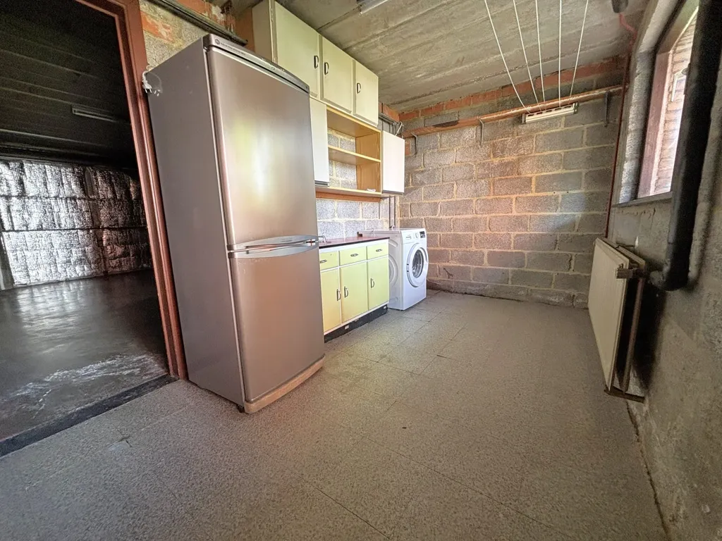 Garage - Semi-Detached House with Garden in Mariadal