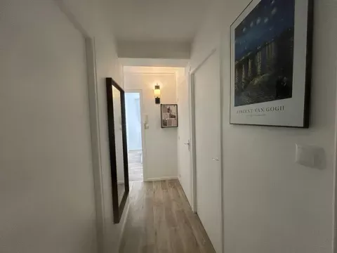 Appartement 2 pièces à Metz