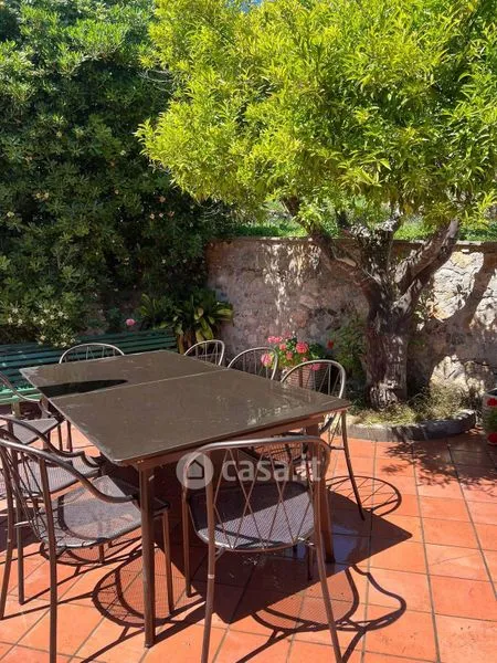 Terrasse - Villa with Sea View in Monte Argentario