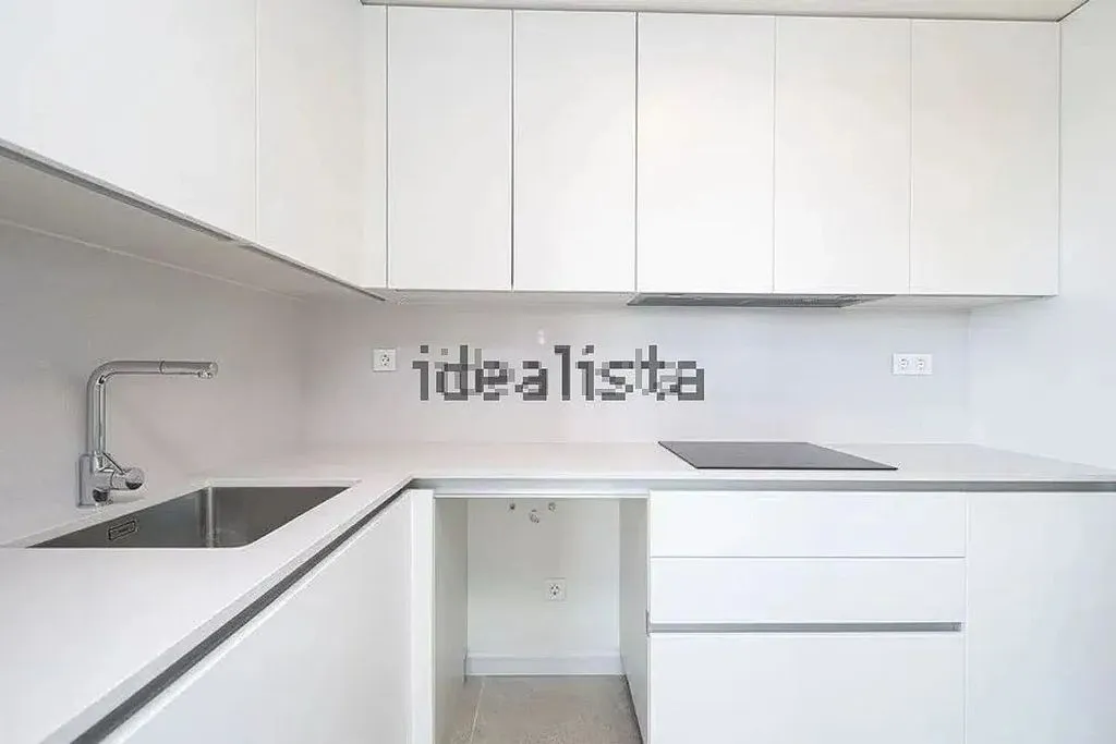 Cuisine - Apartment with Pool and Terrace in Palma